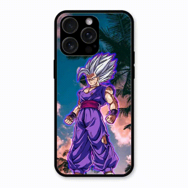 gohan-beast for iPhone 13 Pro Max